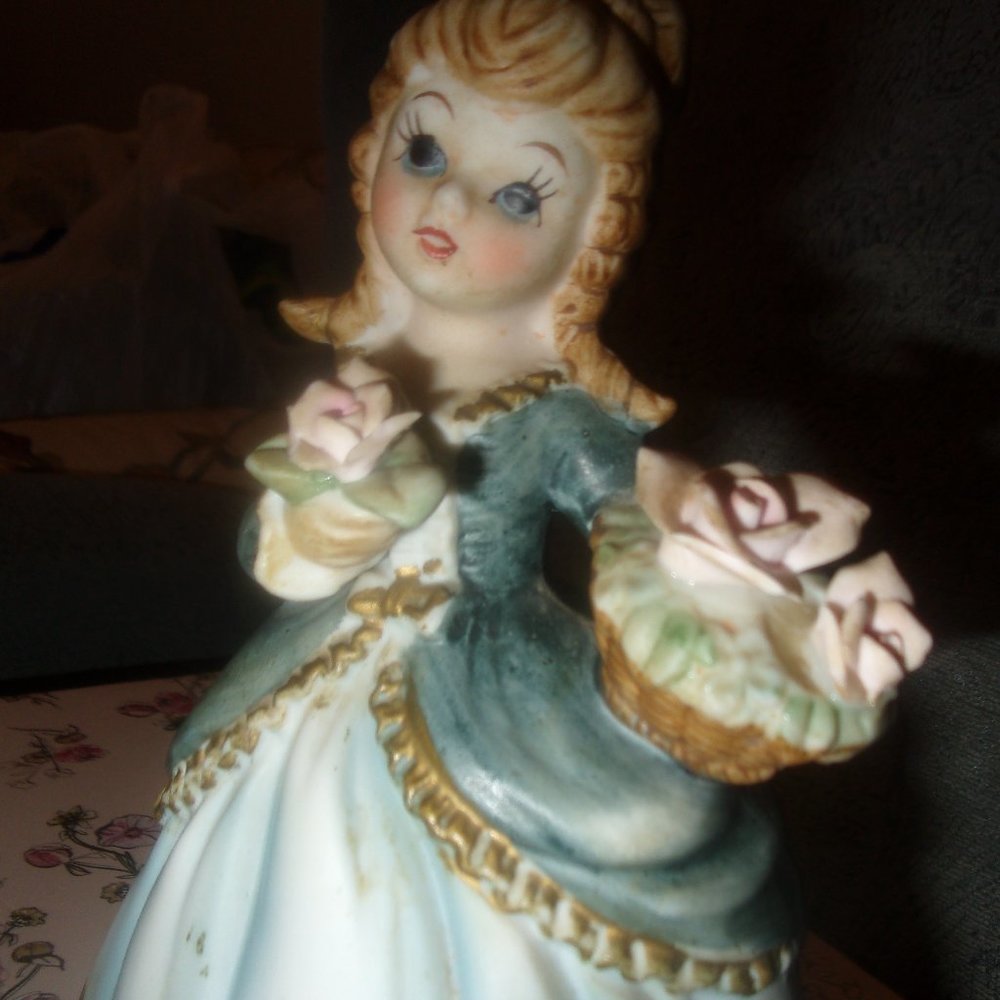 Vintage Music Box